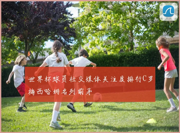 世界杯球员社交媒体关注度排行C罗梅西哈姆名列前茅